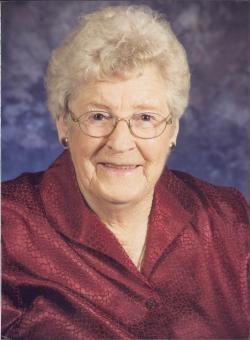 Doris Evelyn Caseley