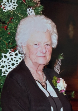 Mary "Zena" Arsenault